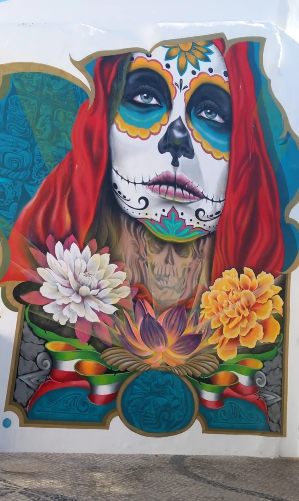 Self-guided Lagos Street Art Treasure Hunt