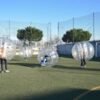 bubble football lisbon