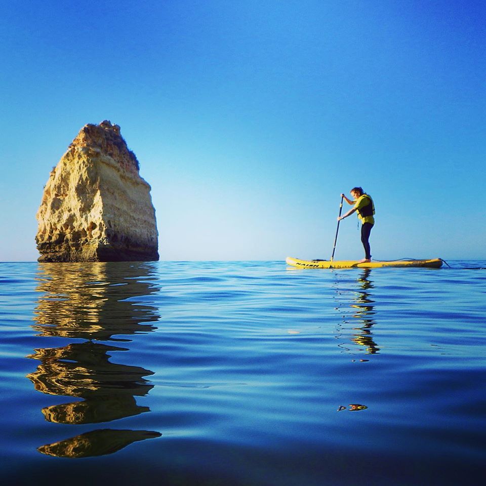 Places To Paddle Board