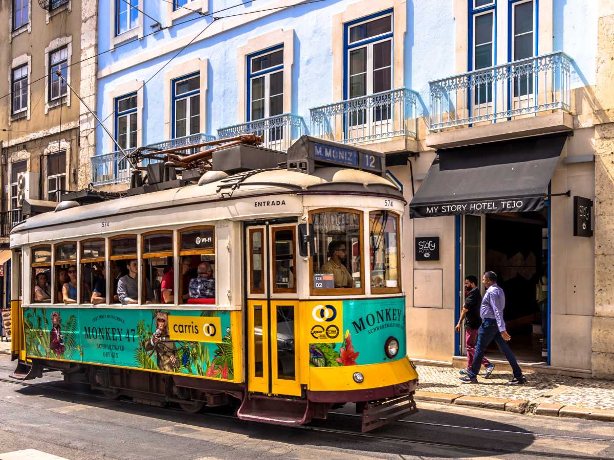 Lisbon Wellness Activities