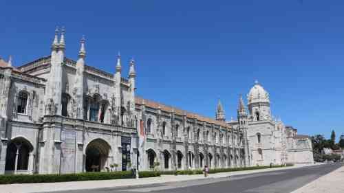 10 Things To Do In Belem, Lisbon