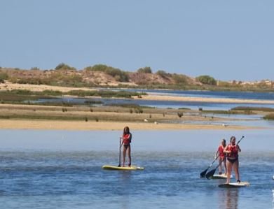 Places To Paddle Board Portugal