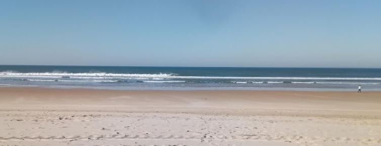 Costa Da Caparica Beaches By Bike