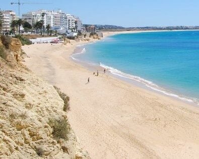 Amazing Albufeira Beaches