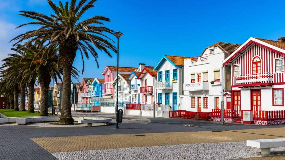 Things To Do In Aveiro