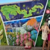 Self-guided Lagos Street Art Treasure Hunt