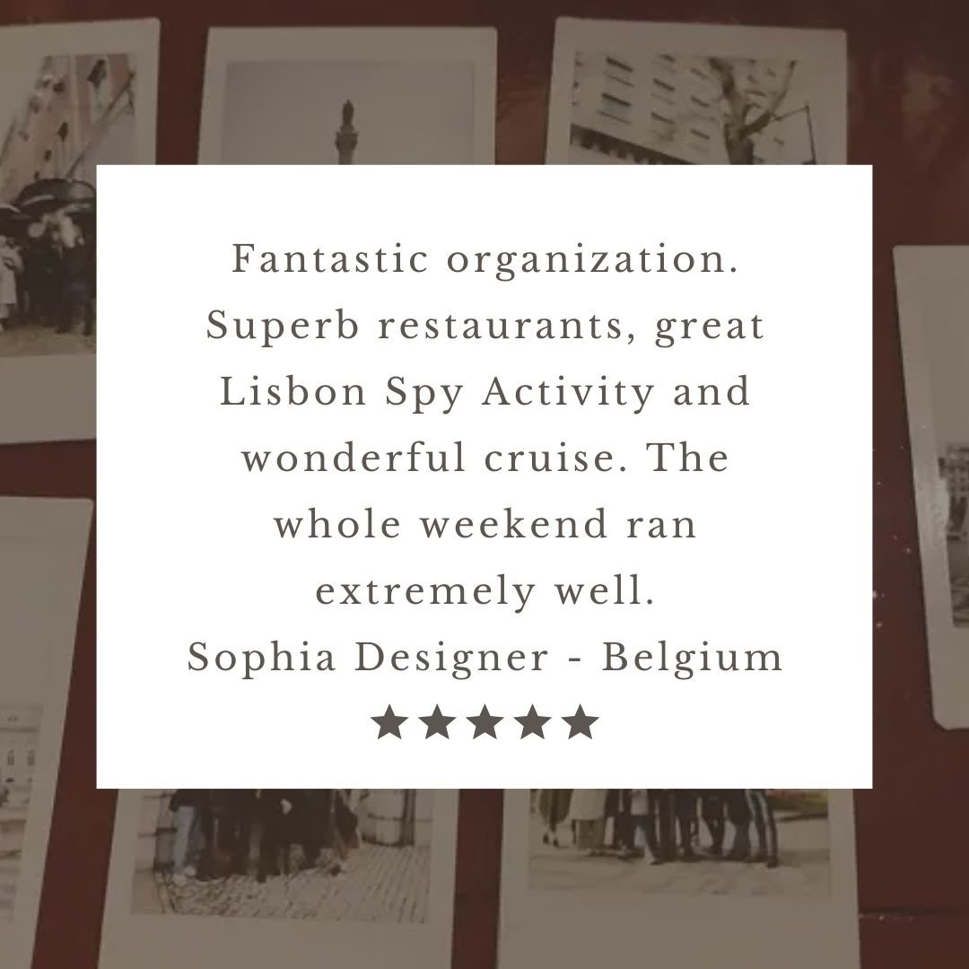 Corporate Events Lisbon 13 Adult 1