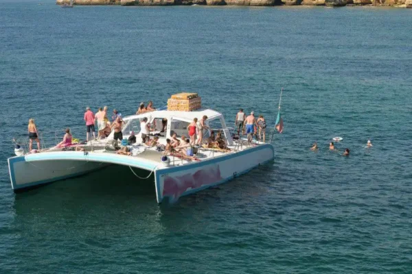 Albufeira Catamaran Private Hire