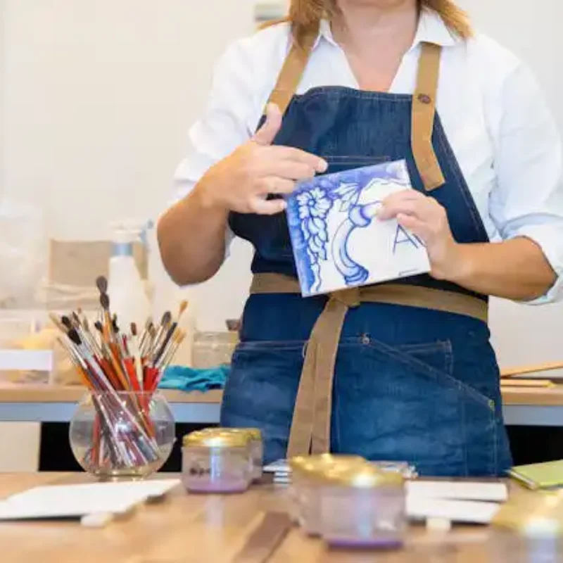 Book the Azulejos Collective Challenge Team Building Activity