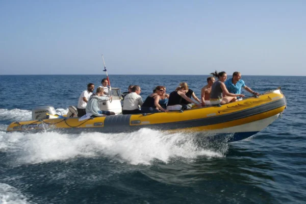 Boat Tours Sesimbra