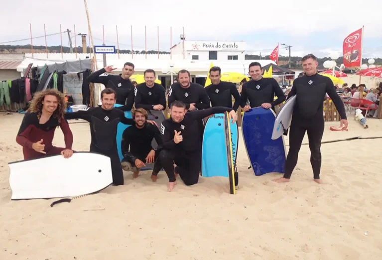 Body Board Lesson Lisbon Activities in Portugal