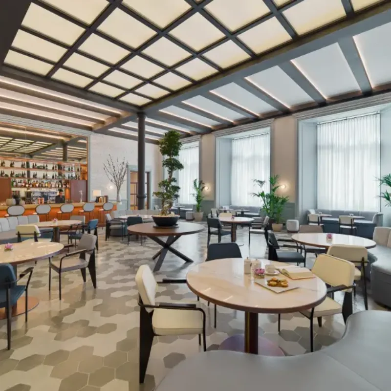 Bohemian Lounge Event Space