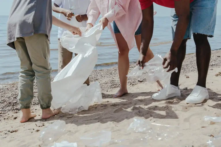 Community Service Team Building Ideas