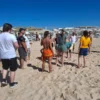 Corporate Beach Sports Day Lisbon