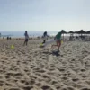 Corporate Beach Sports Day Lisbon