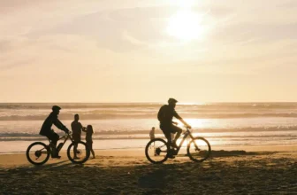 Costa Da Caparica Beaches By Bike