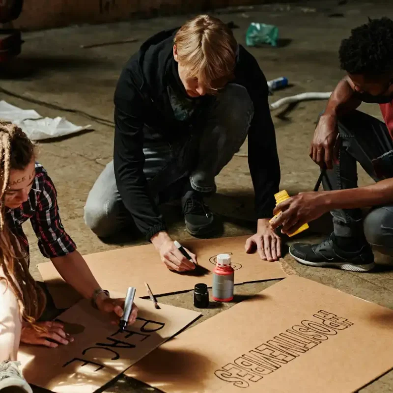 Creative Team Building Activities Ideas in Portugal