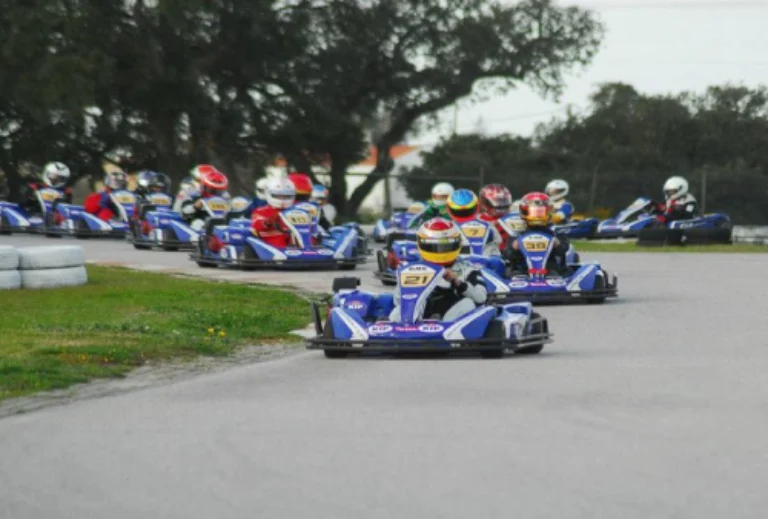 Kart race Lisbon, TITOTRAVEL