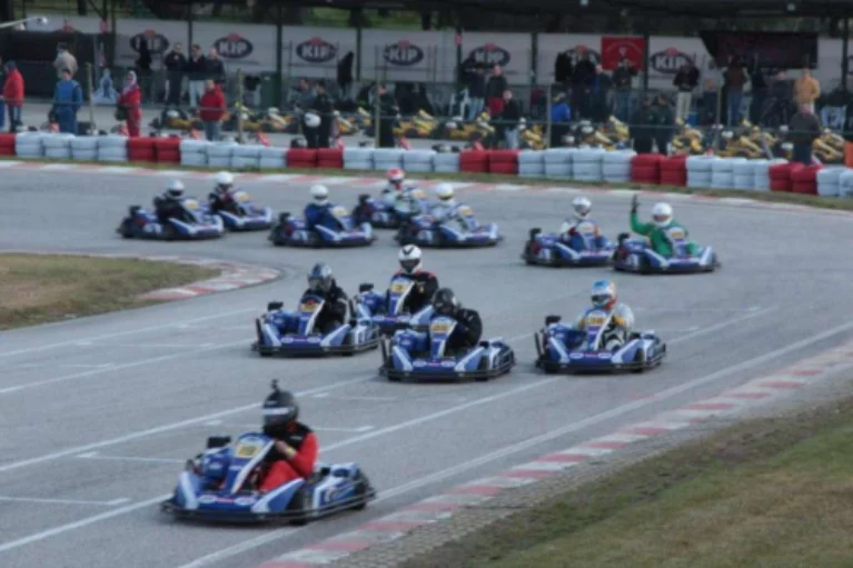 Kart race Lisbon, TITOTRAVEL