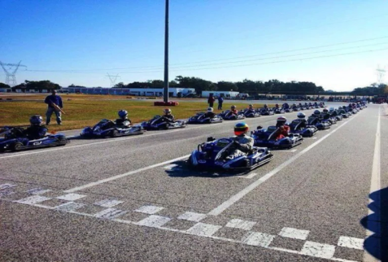 Intense Go Kart in Lisbon