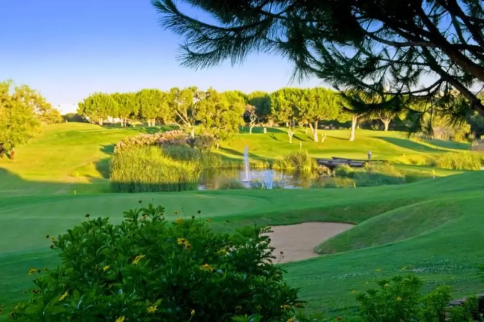 Golf 9 Holes Albufeira