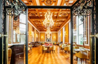 Grand Dining Room Porto
