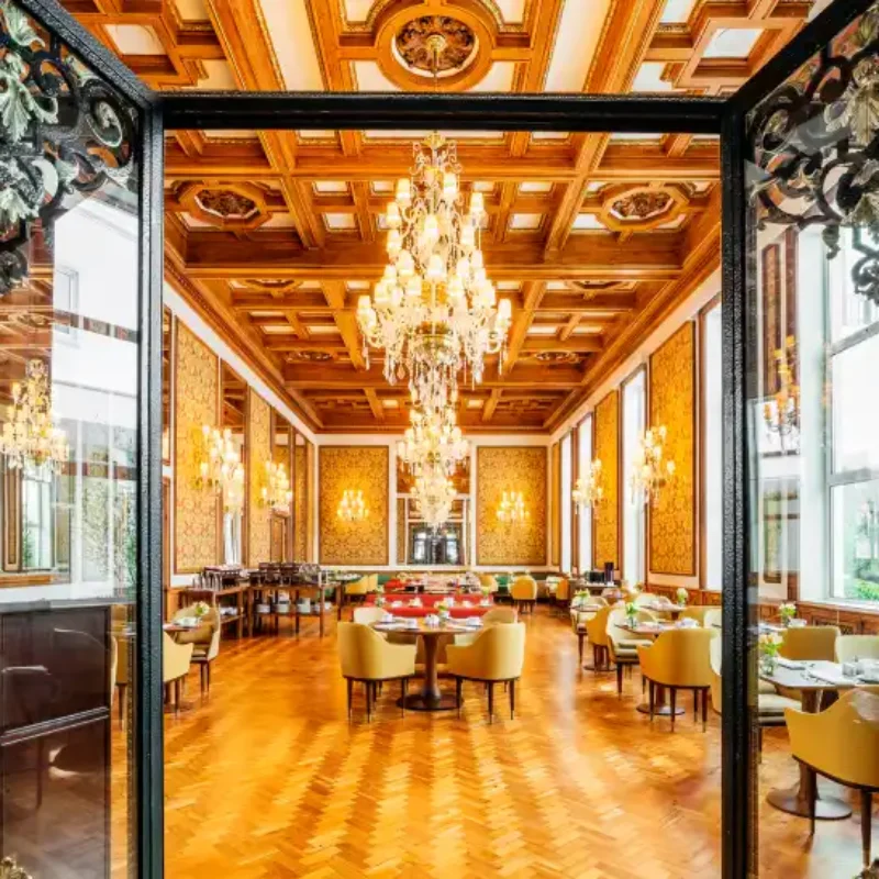 Grand Dining Room Porto