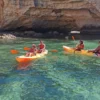 Kayak Tour Albufeira