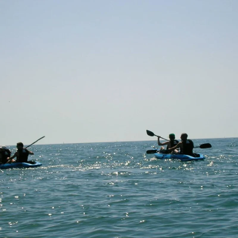 Kayak Tour Praia Da Rocha