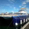 Large Catamaran Hire in Lisbon