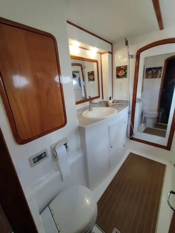 Large Catamaran Hire in Lisbon