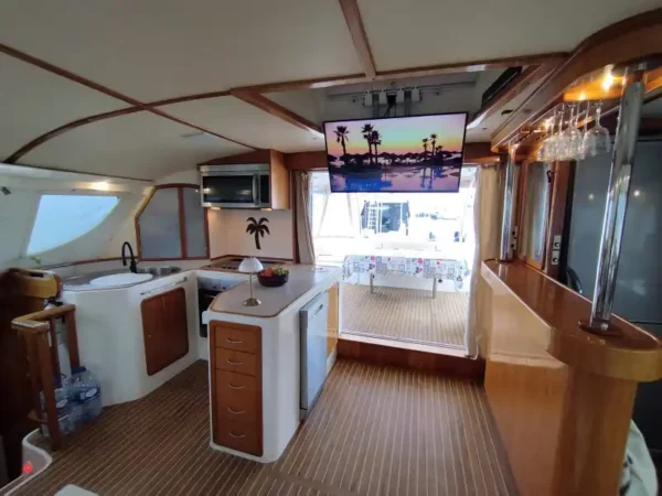 Large Catamaran Hire in Lisbon