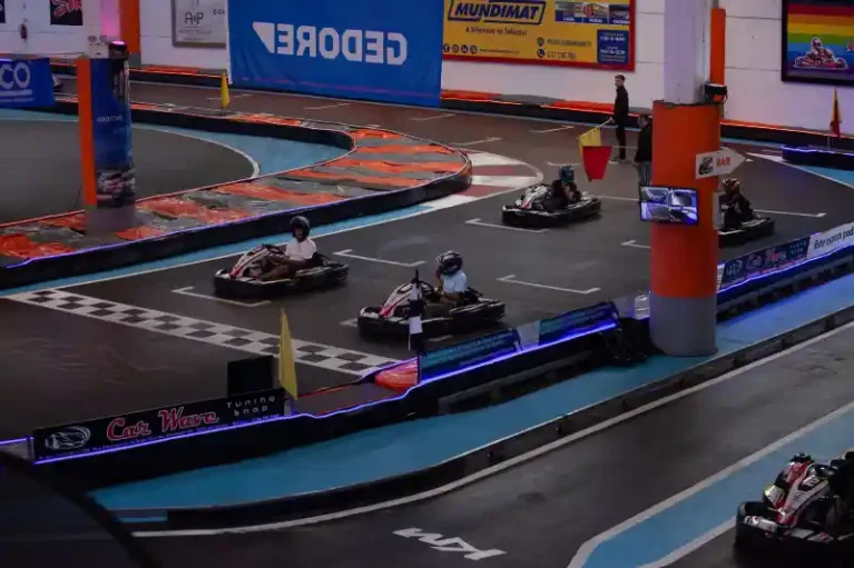 Lisbon Go Karting