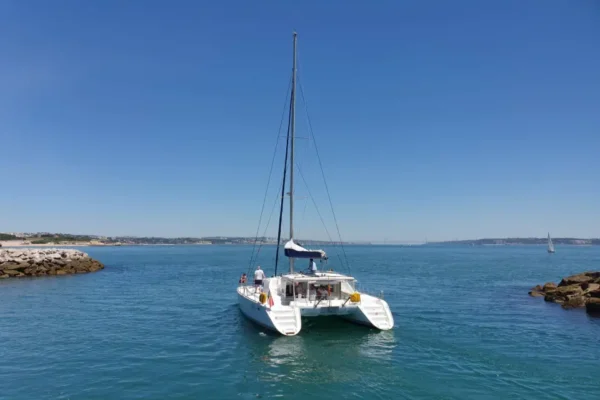 Lisbon Private Catamaran Hire