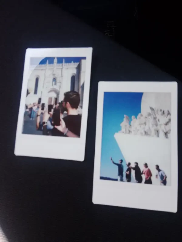 Lisbon Tuk Tuk Photo Challenge