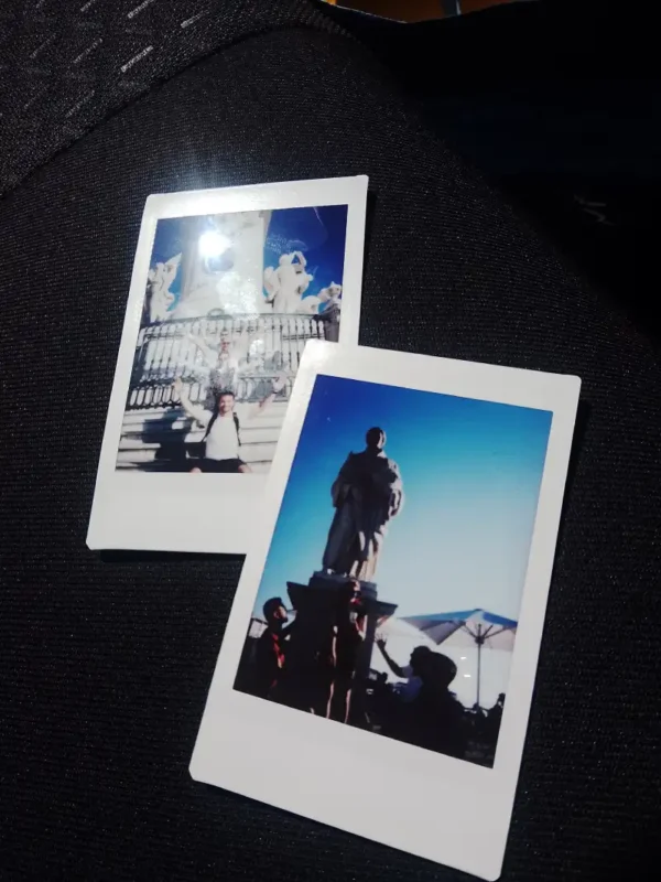 Lisbon Tuk Tuk Photo Challenge