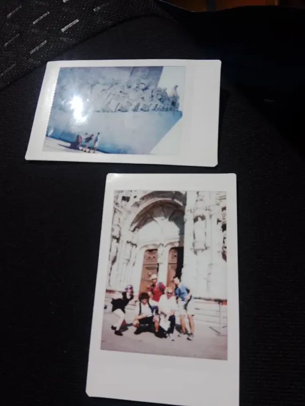 Lisbon Tuk Tuk Photo Challenge