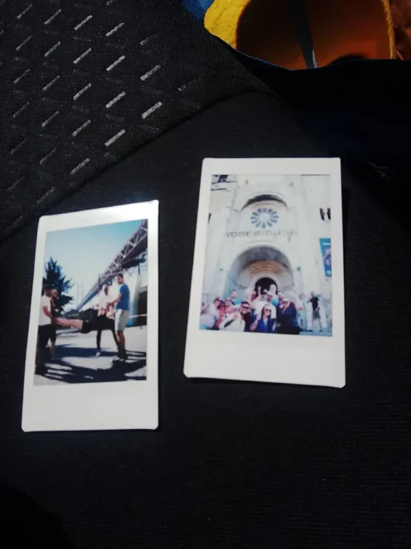 Lisbon Tuk Tuk Photo Challenge