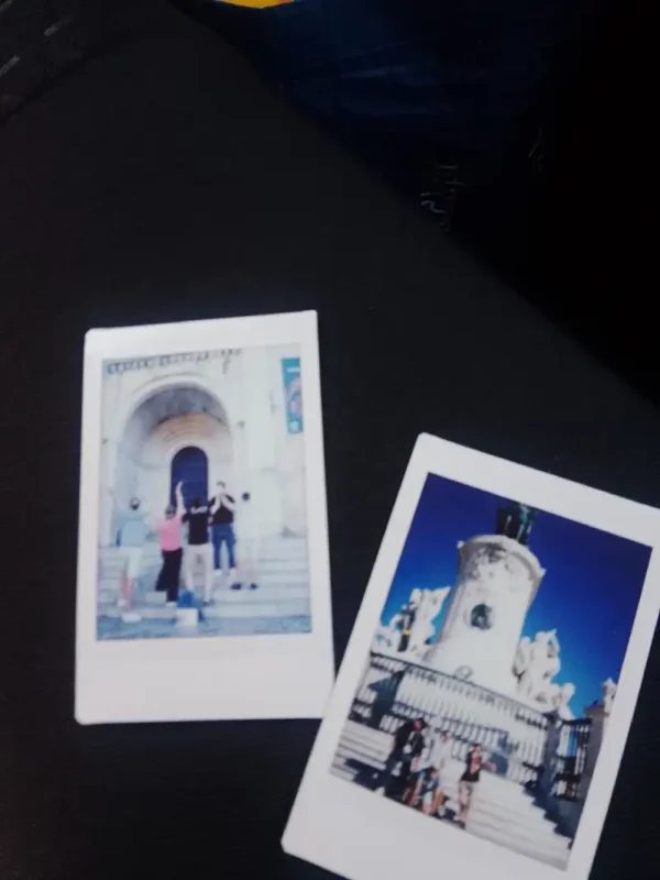 Lisbon Tuk Tuk Photo Challenge