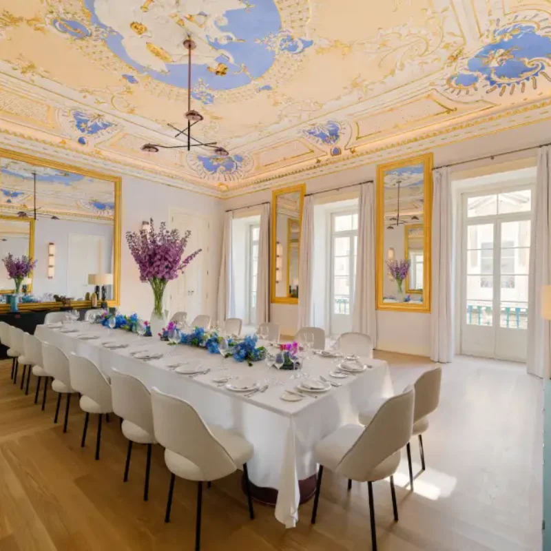 Mirror Room Event Space