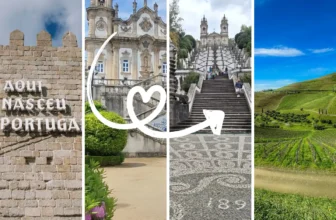 Northern Portugal Itinerary