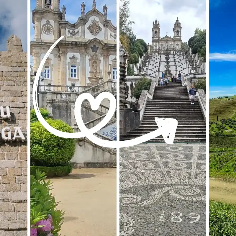 The Best Itinerary For Northern Portugal 11 Northern Portugal Itinerary