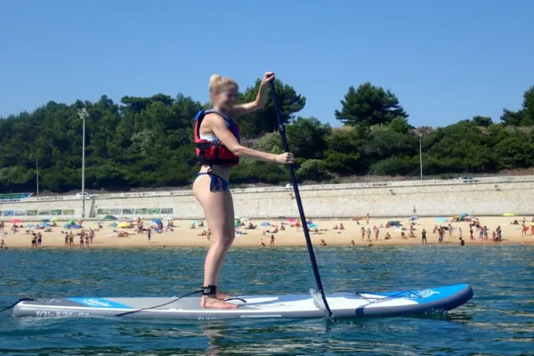 Paddle Board Tour Lisbon - Activities In Portugal