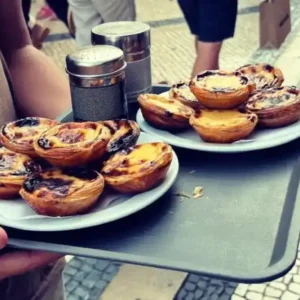 Pastel De Nata Workshop Lisbon