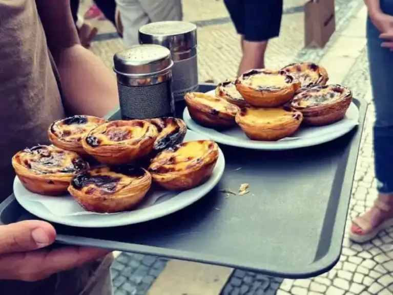 Pastel De Nata Workshop Lisbon