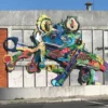 Portuguese Graffiti Reclaimed Creations