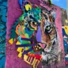 Portuguese Graffiti Reclaimed Creations