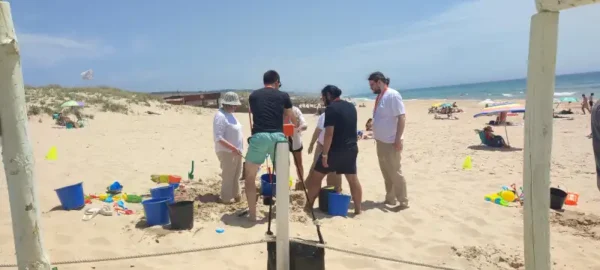 Sand Sculpting Challenge Lisbon