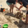 Sand Sculpting Challenge Lisbon