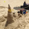 Sand Sculpting Challenge Lisbon